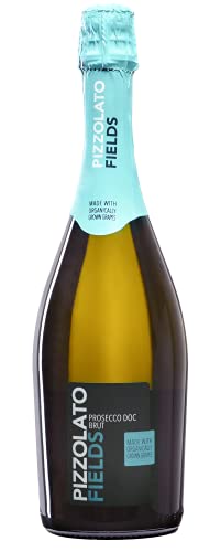 Algopix Similar Product 5 - Pizzolato, Prosecco Fields Brut, 750mL