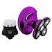 Algopix Similar Product 6 - Skull Shaver Butterfly Kiss Purple 5