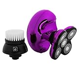 Algopix Similar Product 5 - Skull Shaver Butterfly Kiss Purple 5