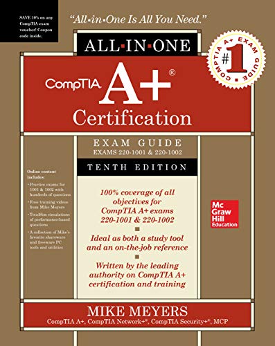 Algopix Similar Product 13 - CompTIA A Certification AllinOne