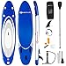 Algopix Similar Product 14 - Goplus Inflatable Stand up Paddle Board