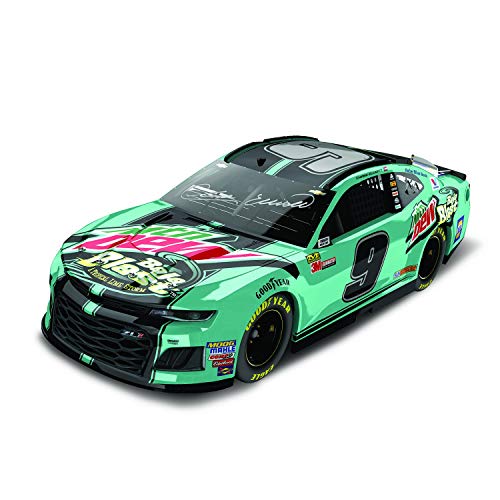 Algopix Similar Product 1 - Chase Elliott 9 2018 Mountain Dew Baja
