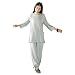 Algopix Similar Product 4 - KSUA Women Zen Meditation Uniform