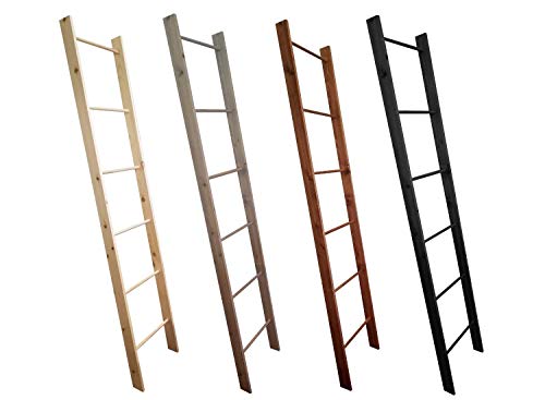 Algopix Similar Product 19 - Decorative Blanket Ladder 4FT 5FT 6FT