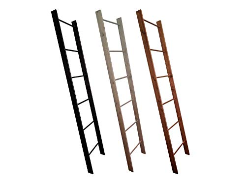 Algopix Similar Product 16 - Decorative Blanket Ladder 4ft 5ft 6ft