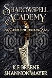 Algopix Similar Product 9 - Shadowspell Academy The Culling Trials