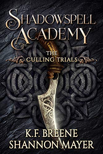 Algopix Similar Product 14 - Shadowspell Academy The Culling Trials