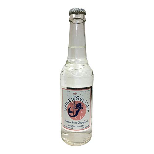 Algopix Similar Product 16 - Spiked Seltzer, Grapefruit, 12 Fl Oz