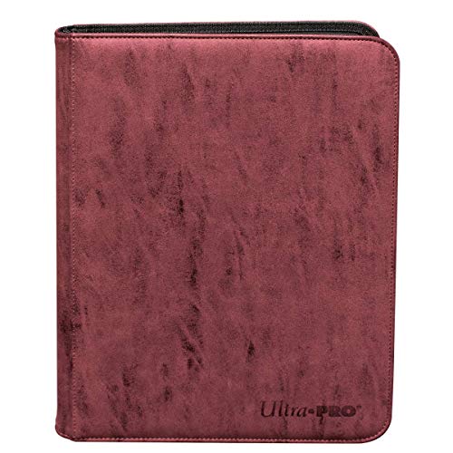 Algopix Similar Product 9 - Zippered Premium ProBinders 9Pocket