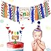 Algopix Similar Product 3 - 3In1 Gone Fishing First Birthday