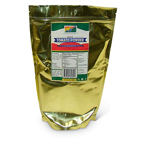 Algopix Similar Product 8 - Mother Earth Products Air Dried Tomato