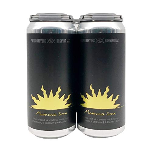 Algopix Similar Product 19 - FOUR QUARTERS BREWING Lactose Imperial