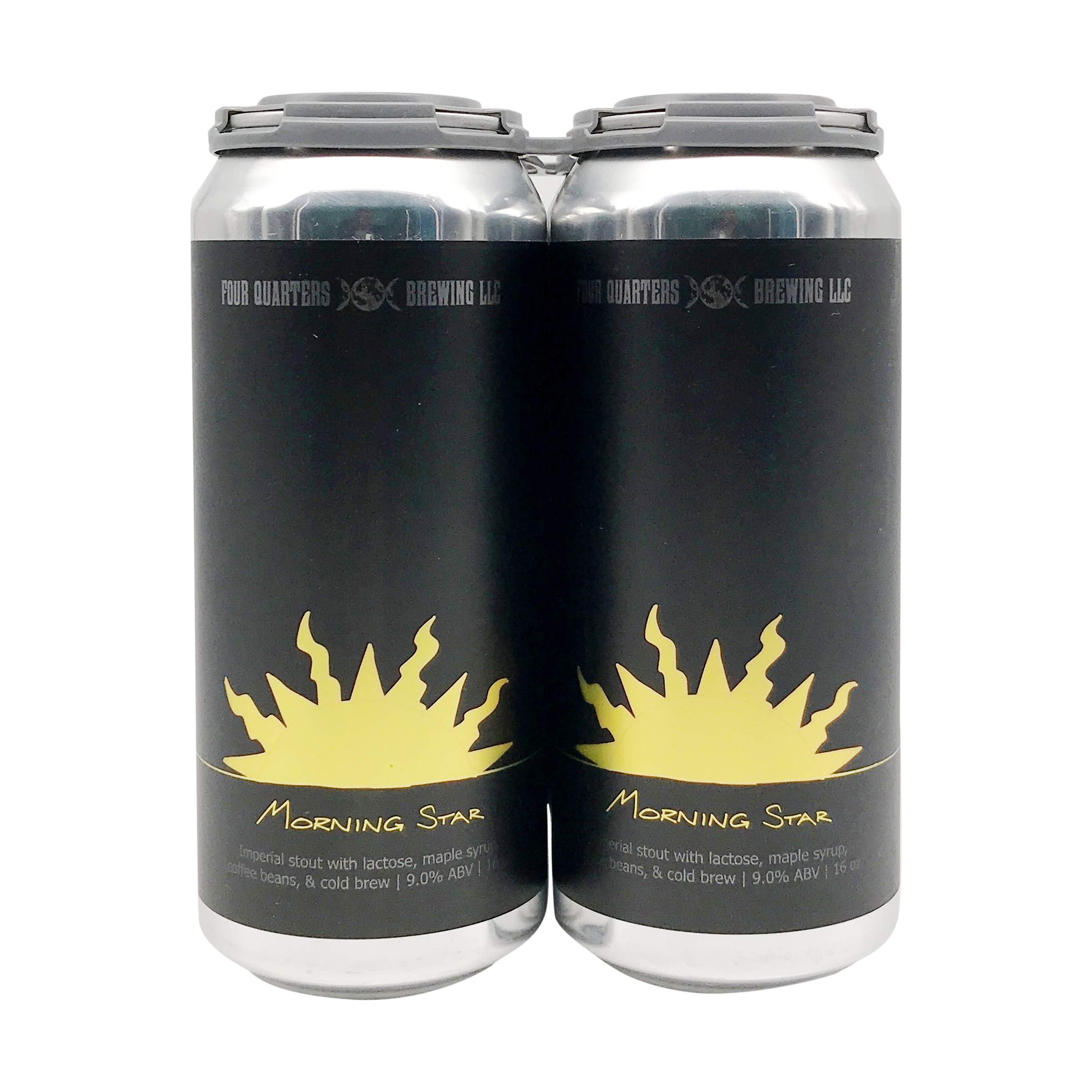 Algopix Similar Product 4 - FOUR QUARTERS BREWING Lactose Imperial