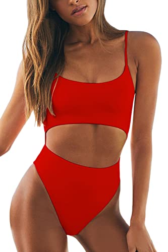 Algopix Similar Product 18 - Meyeeka Womens Classic Square Neck