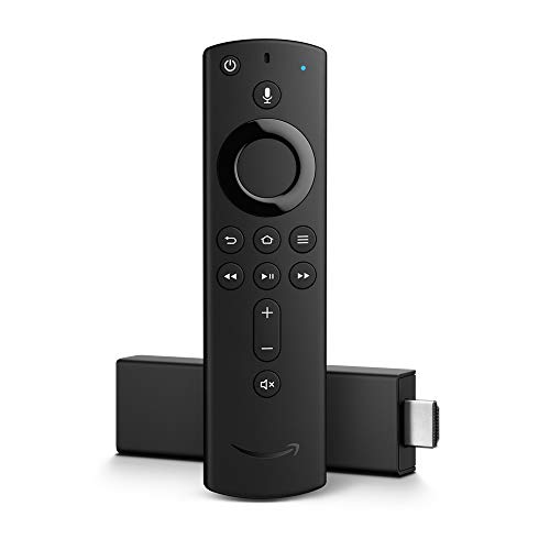 Algopix Similar Product 4 - Fire TV Stick 4K with allnew Alexa