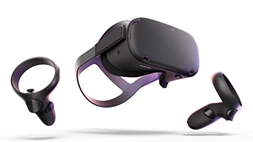 Algopix Similar Product 4 - Oculus Quest Allinone VR Gaming