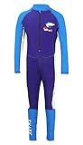 Algopix Similar Product 5 - Happy Cherry Kids Full Body Swim
