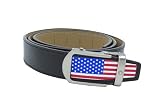 Algopix Similar Product 19 - Nexbelt Mens Heritage USA Color Flag