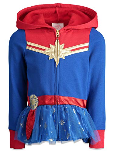 Algopix Similar Product 6 - Marvel Avengers Captain Marvel Little