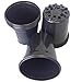 Algopix Similar Product 11 - Nursery Black Plastic Pots Trade