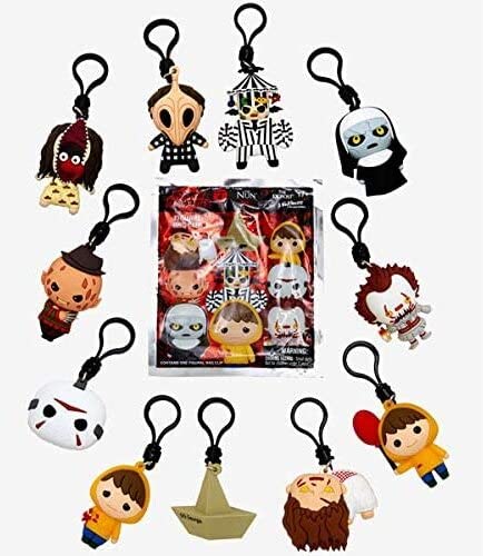 Algopix Similar Product 4 - Warner Bros Horror Series 4  3D Foam