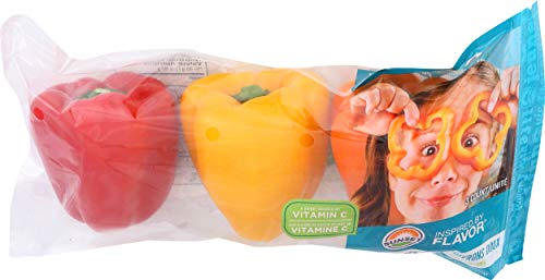 Algopix Similar Product 5 - Pepper Bell Stoplight Conventional 3