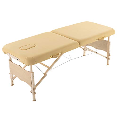 Algopix Similar Product 12 - Merax Portable Massage Table 84