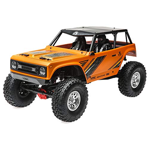 Algopix Similar Product 2 - Axial Wraith 19 110 Scale Electric