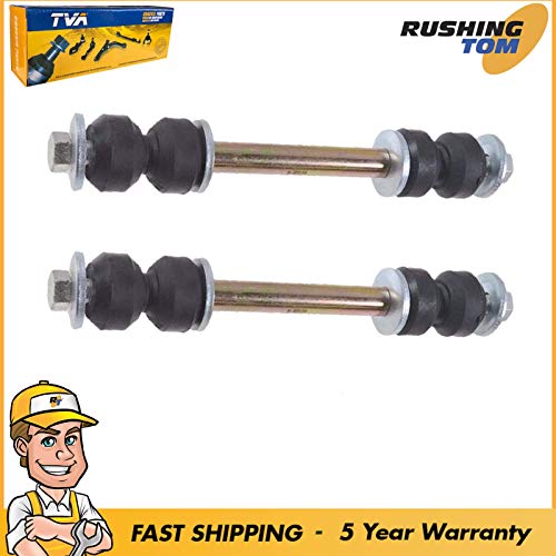 Algopix Similar Product 20 - New Front Pair Sway Bar Links Fits