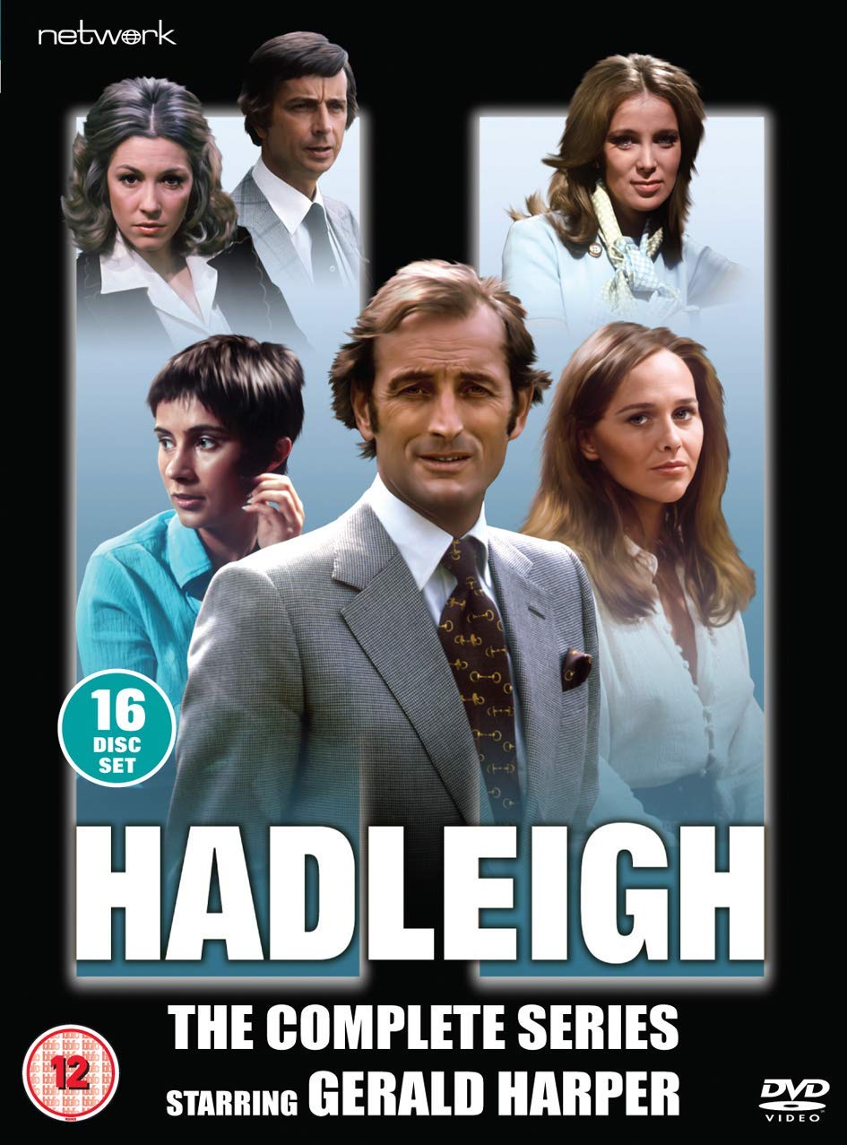 Algopix Similar Product 20 - Hadleigh: The Complete Series [DVD]