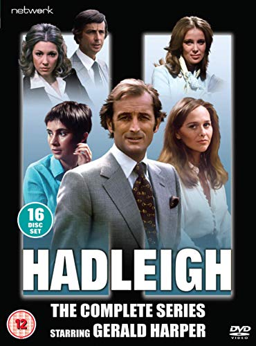 Algopix Similar Product 10 - Hadleigh: The Complete Series [DVD]