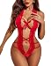 Algopix Similar Product 10 - Avidlove Sexy Lingerie For Women Deep V