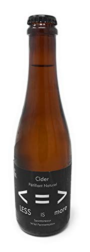 Algopix Similar Product 9 - Botanist And Barrel Cider 375ml, 375 ML