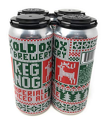 Algopix Similar Product 15 - OLD OX BREWERY Imperial Spiced Ale 16fz