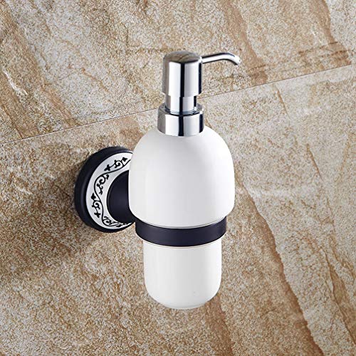 Algopix Similar Product 11 - LUDSUY Bath Hardware Sets Black Brushed