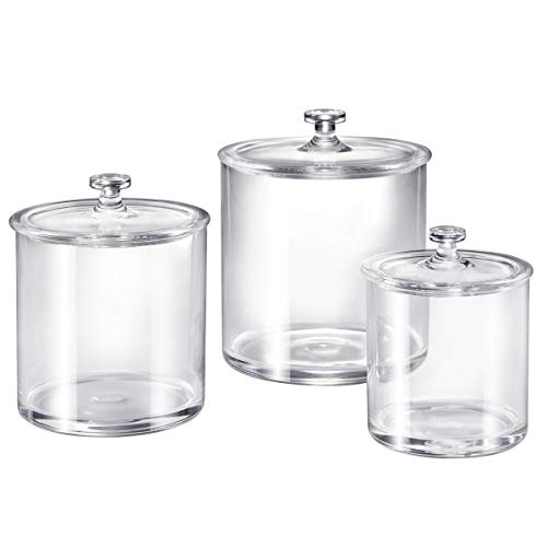 Algopix Similar Product 8 - Amolliar Qtip Dispenser
