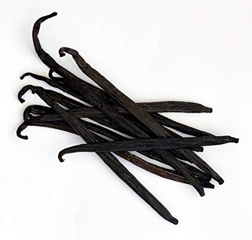 Algopix Similar Product 5 - 10 Vanilla Beans Tahitian Grade AB For