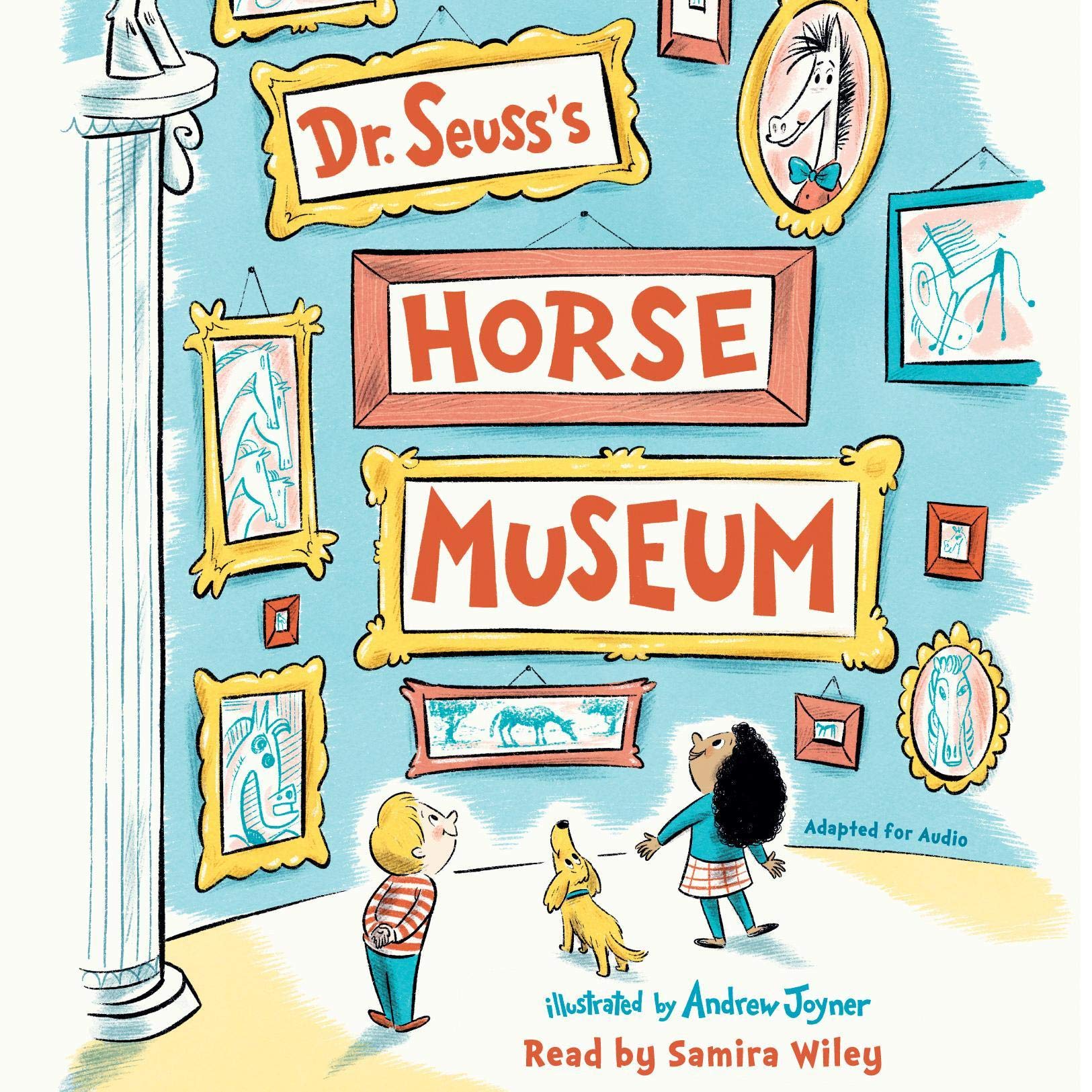 Algopix Similar Product 9 - Dr. Seuss's Horse Museum