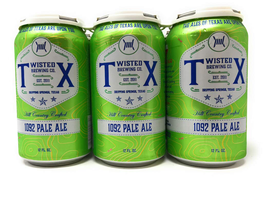 Algopix Similar Product 14 - TWISTED X BREWING COMPANY McConauhaze