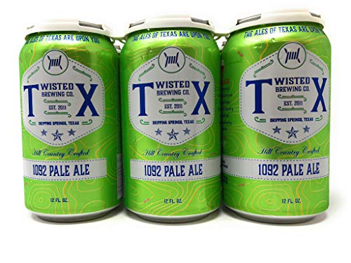 Algopix Similar Product 10 - TWISTED X BREWING COMPANY McConauhaze