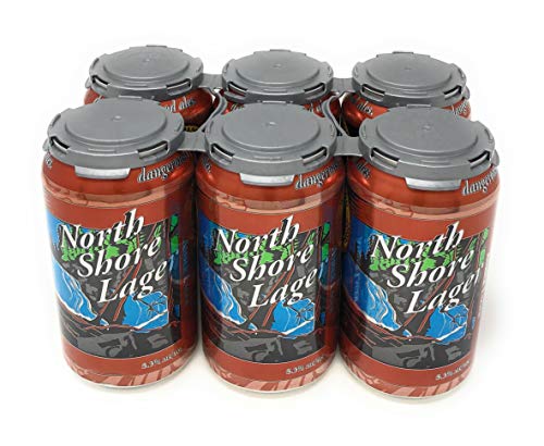Algopix Similar Product 17 - CASTLE DANGER BREWERY Red Lager 6pk