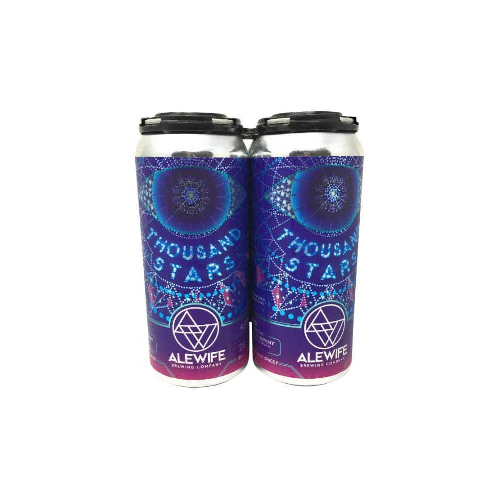 Algopix Similar Product 4 - Alewife Brewing Company Pilsner 4pk