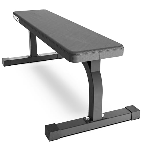 Algopix Similar Product 18 - Synergee Flat Bench Workout Bench