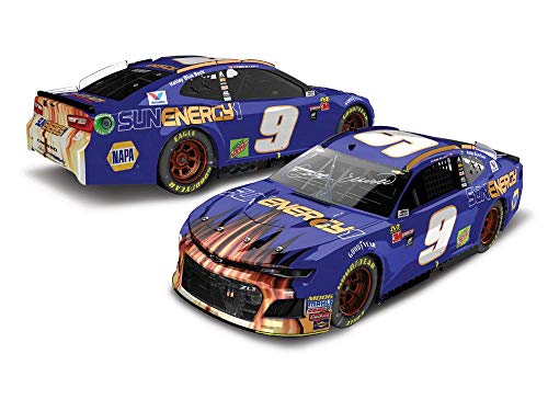 Algopix Similar Product 10 - Chase Elliott 2018 SunEnergy1 Blue
