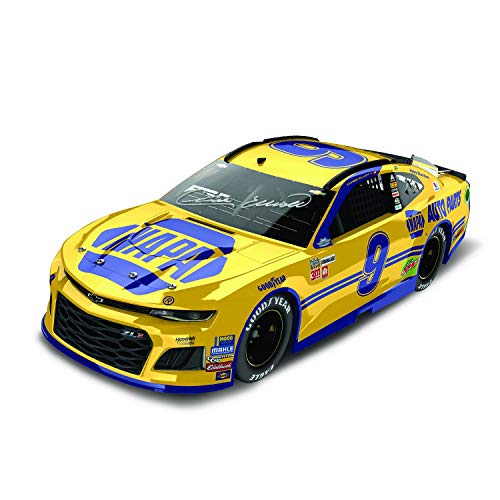 Algopix Similar Product 13 - Chase Elliott 2018 NAPA Elite 124