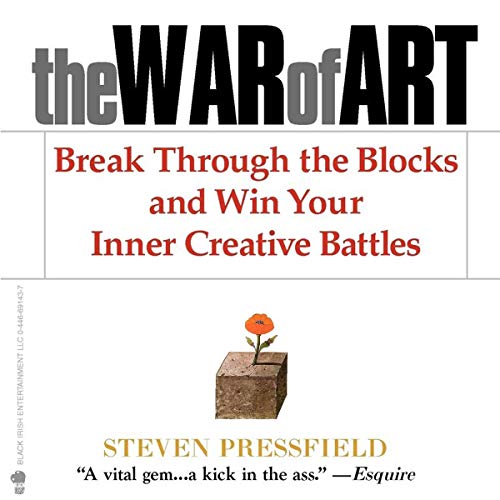 Algopix Similar Product 18 - The War of Art