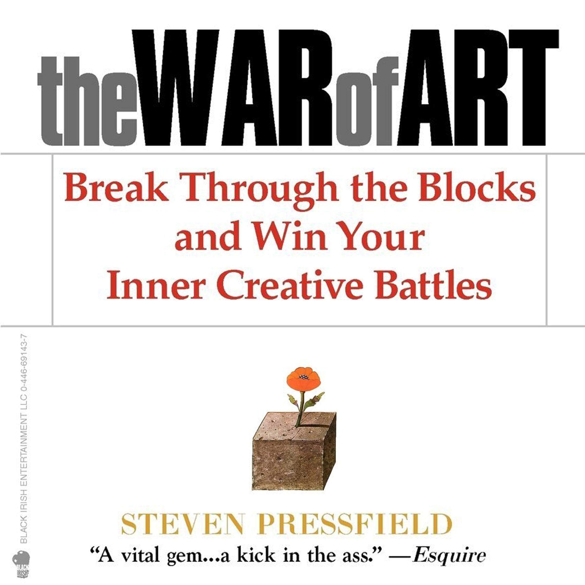Algopix Similar Product 14 - The War of Art