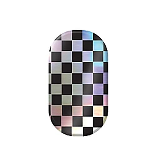 Algopix Similar Product 11 - MINX Kickflip Kasey Nail Wraps