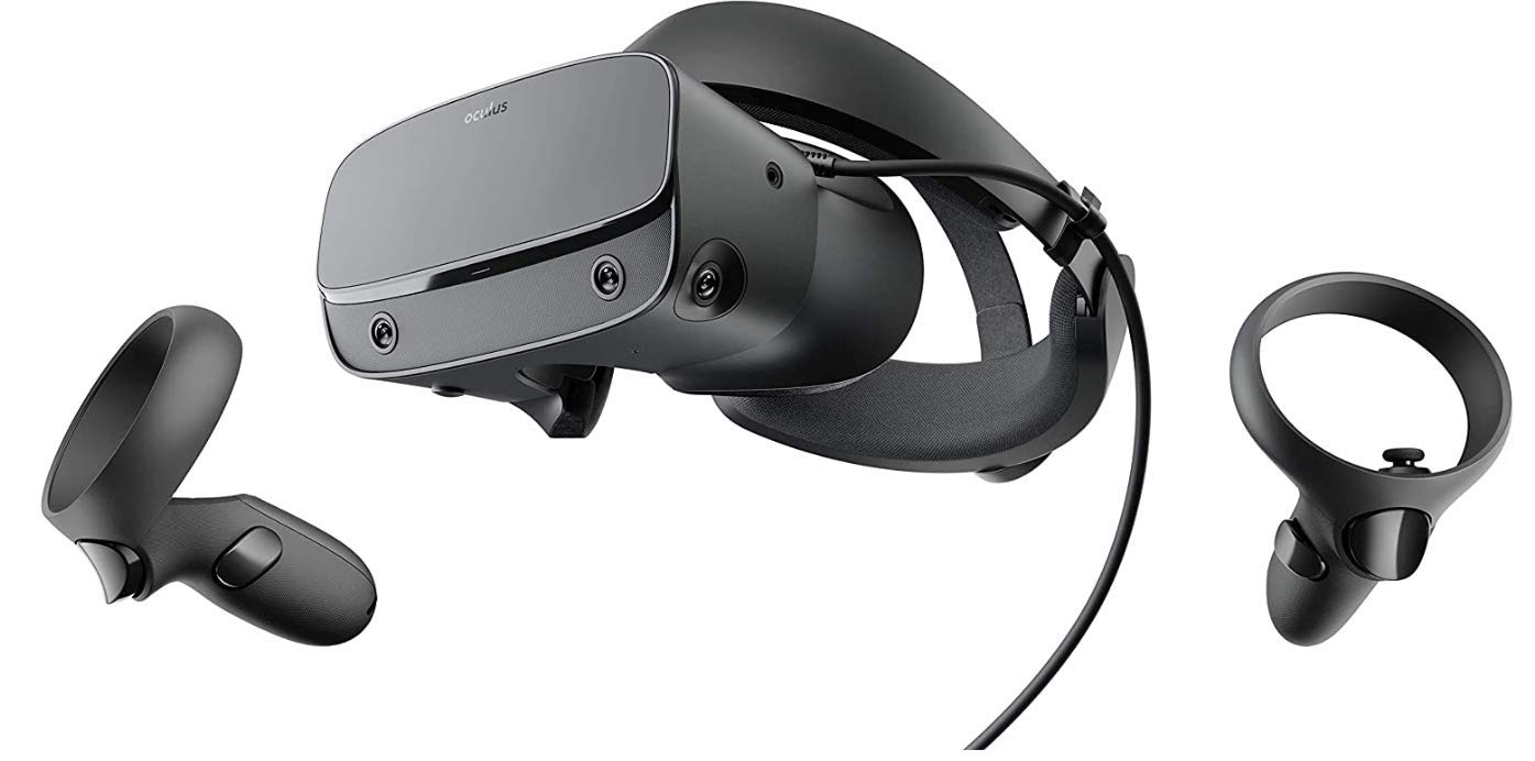 Algopix Similar Product 3 - Oculus Rift S PCPowered VR Gaming