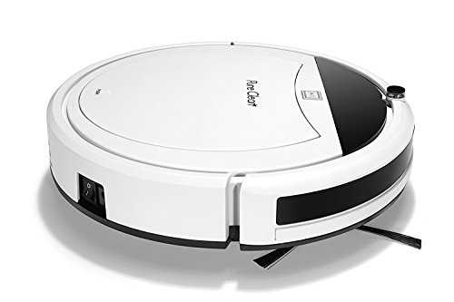 Algopix Similar Product 10 - Pure Clean Smart Programmable Vacuum